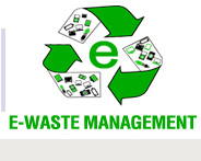 e-waste management